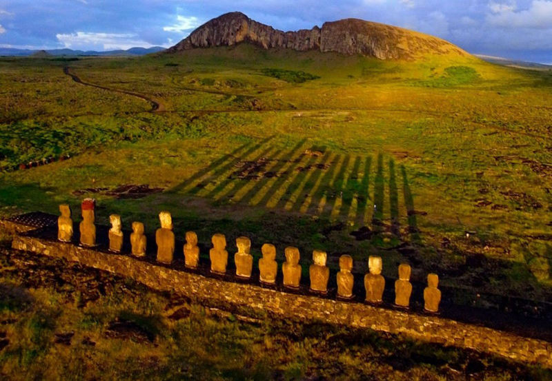 世界上38个惊人的美景,有胆你就去--置顶表情